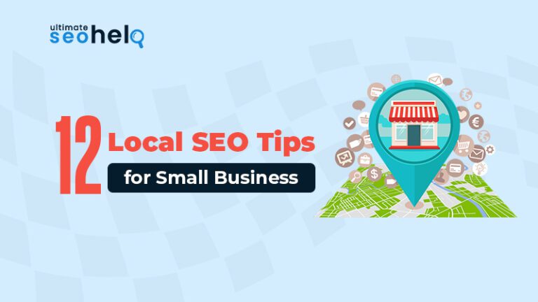 Local seo tips for small business