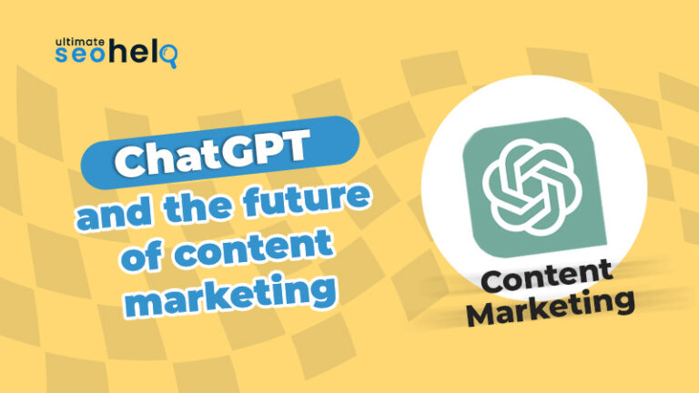 ChatGPT and the Future of Content Marketing Chatgpt and the future of content marketing