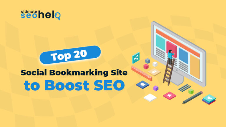 Top 20 Social Bookmarking Site to Boost SEO Top 20 social bookmarking sites