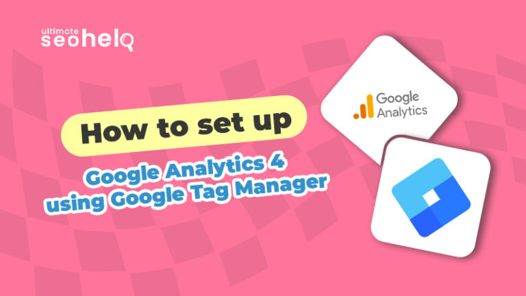 How to set up Google analytics using google tag manager