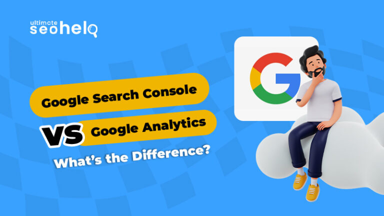 Google Search Console Vs Google Analytics