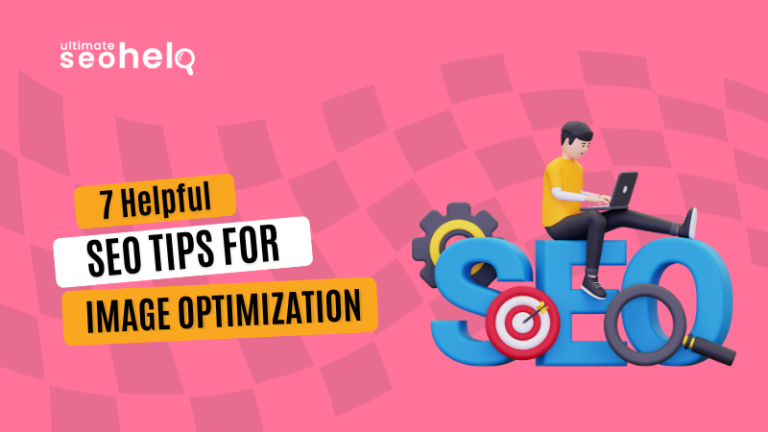 7 Helpful SEO Tips for Image Optimization Image Optimization