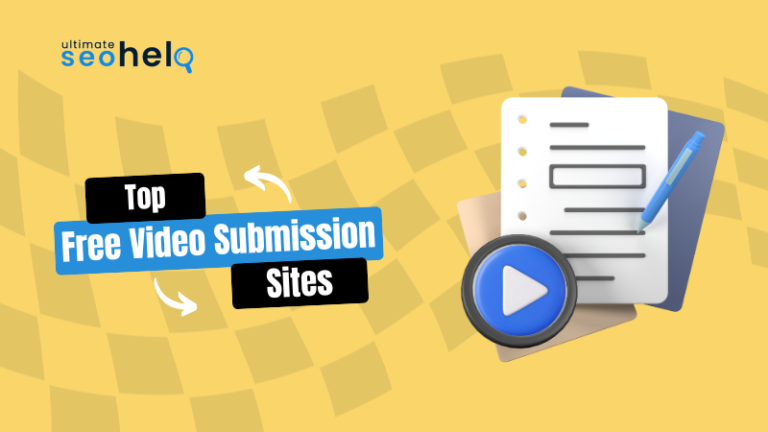 Top 5 Free Video Submission Sites Top 5 Free Video Submission Sites