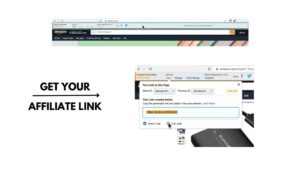 Get Your Affiliate Links 