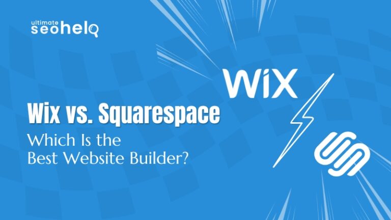 Wix vs Squarespace 2024: Which is the Best Website Builder in 2024?