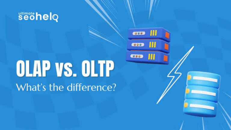 OLAP vs. OLTP: What’s The difference? OLTP vs OLAP
