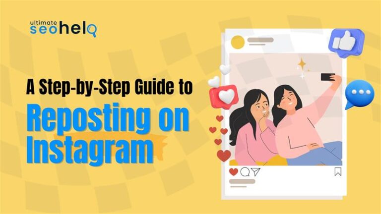 A Step-by-Step Guide to Reposting on Instagram A Step-by-Step Guide to Reposting on Instagram