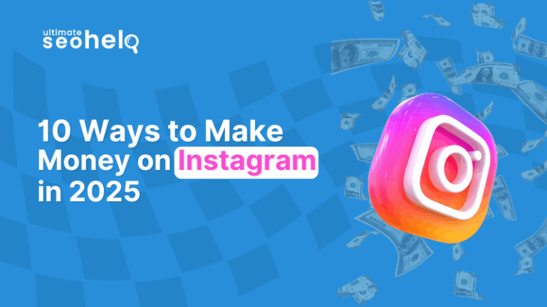 10 Ways to Make Money on Instagram in 2025 How to Make Money on Instagram