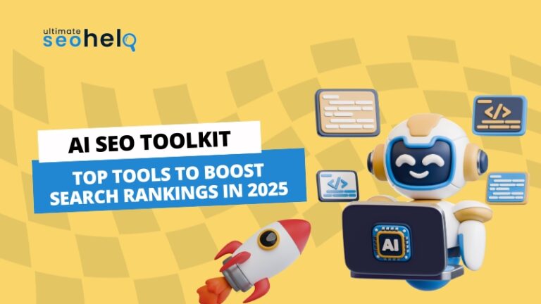 AI SEO Toolkit: Top Tools to Boost Search Rankings in 2025 AI SEO Toolkit